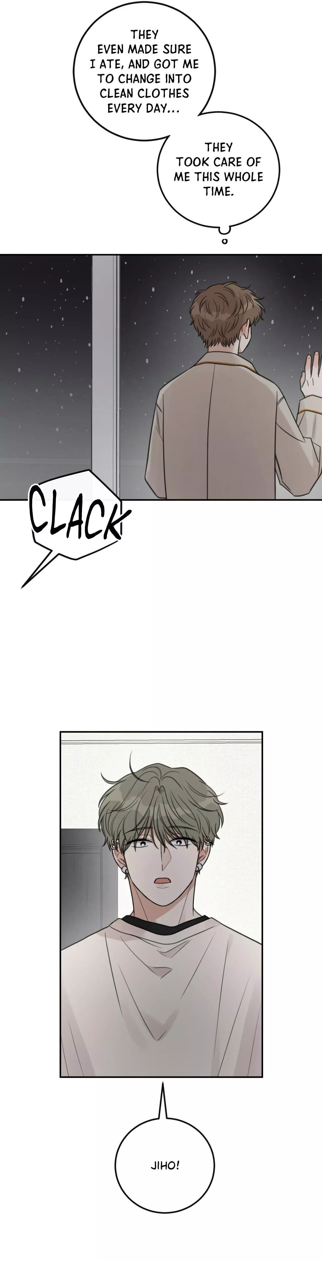 Sandwich Paradox - Chapter 45 Page 31