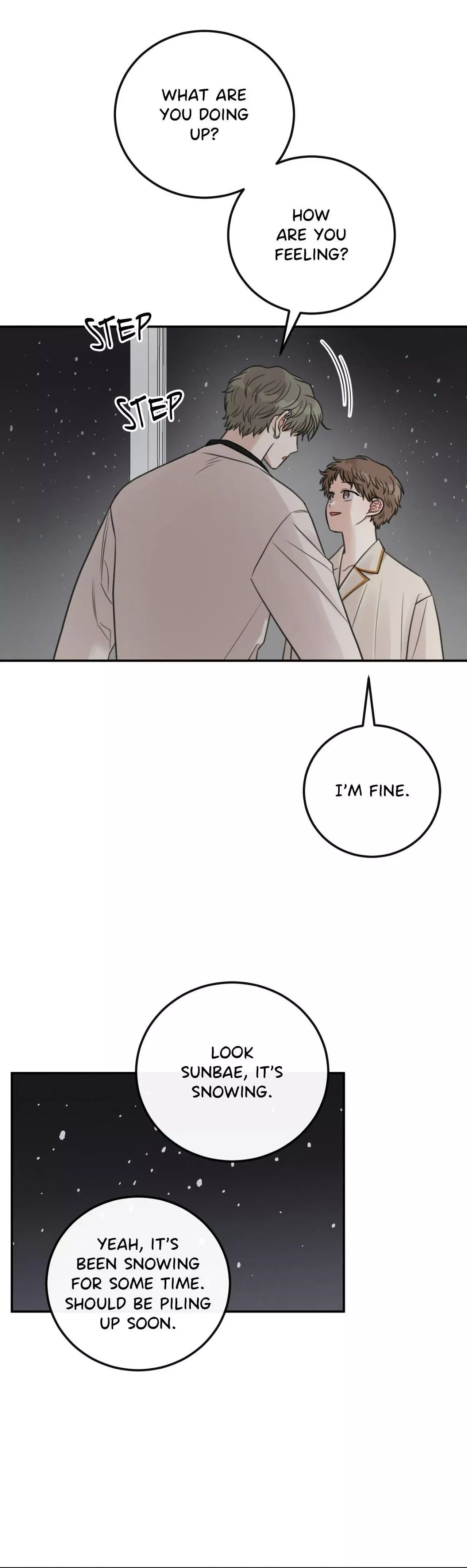 Sandwich Paradox - Chapter 45 Page 32