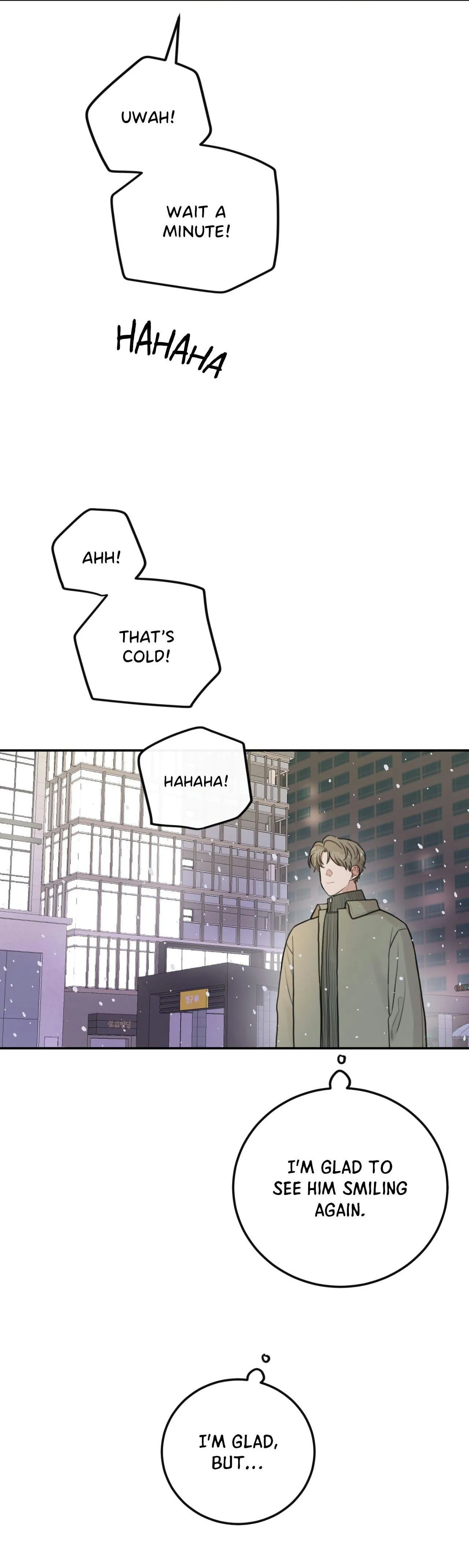 Sandwich Paradox - Chapter 46 Page 9
