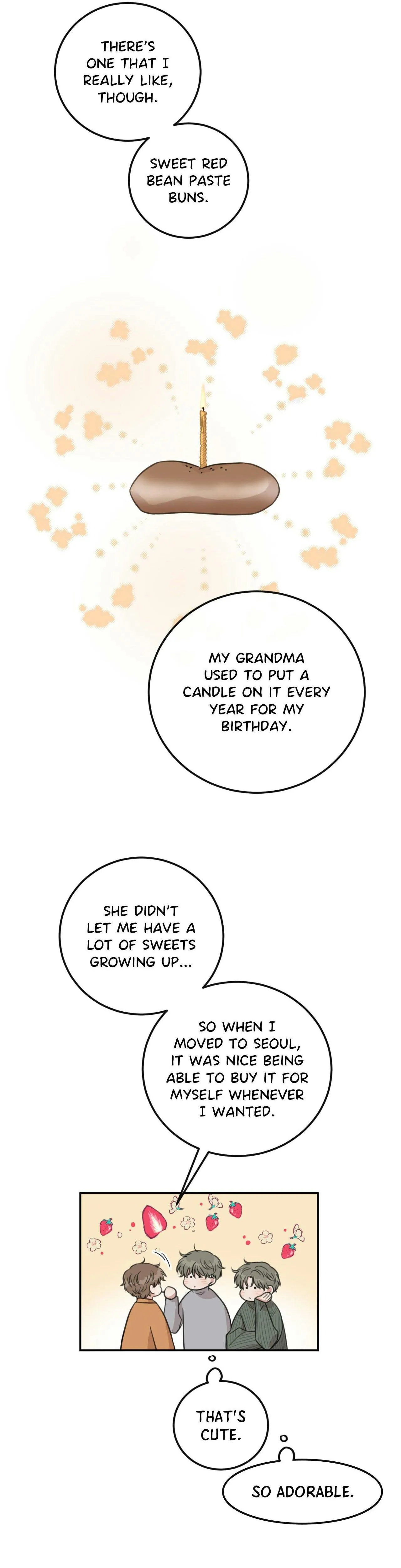 Sandwich Paradox - Chapter 46 Page 13