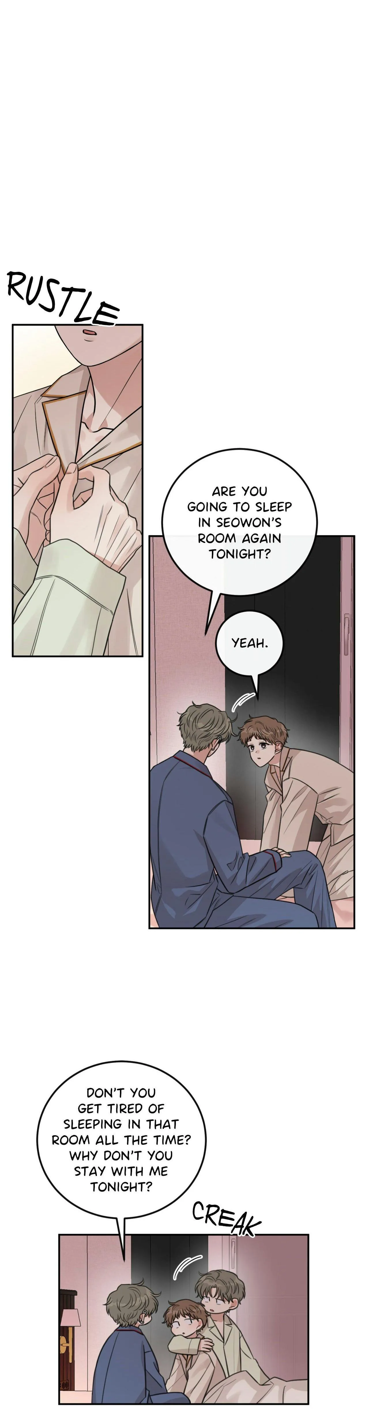 Sandwich Paradox - Chapter 46 Page 14