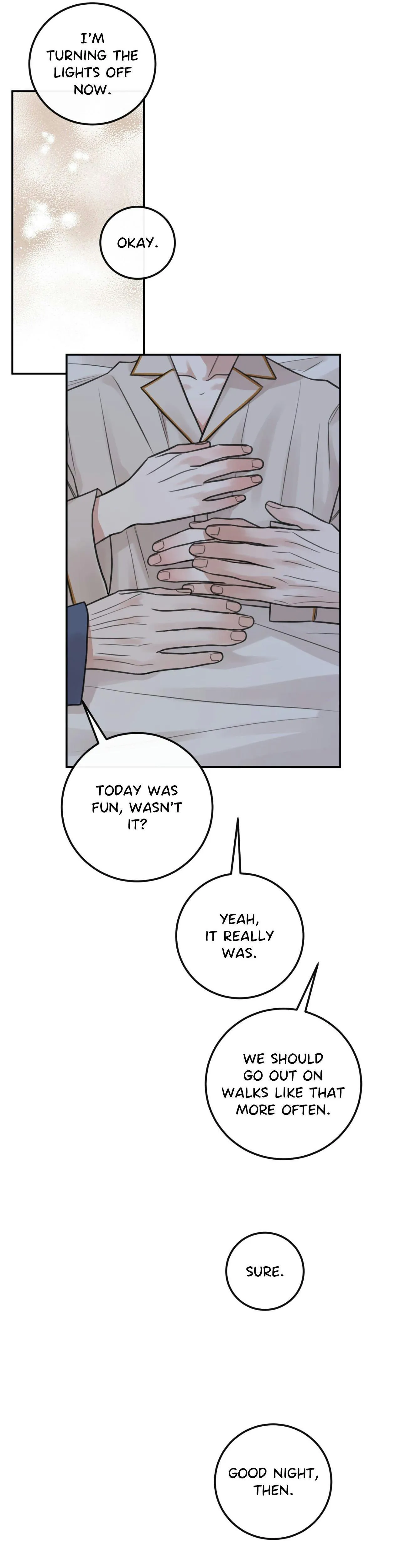 Sandwich Paradox - Chapter 46 Page 16