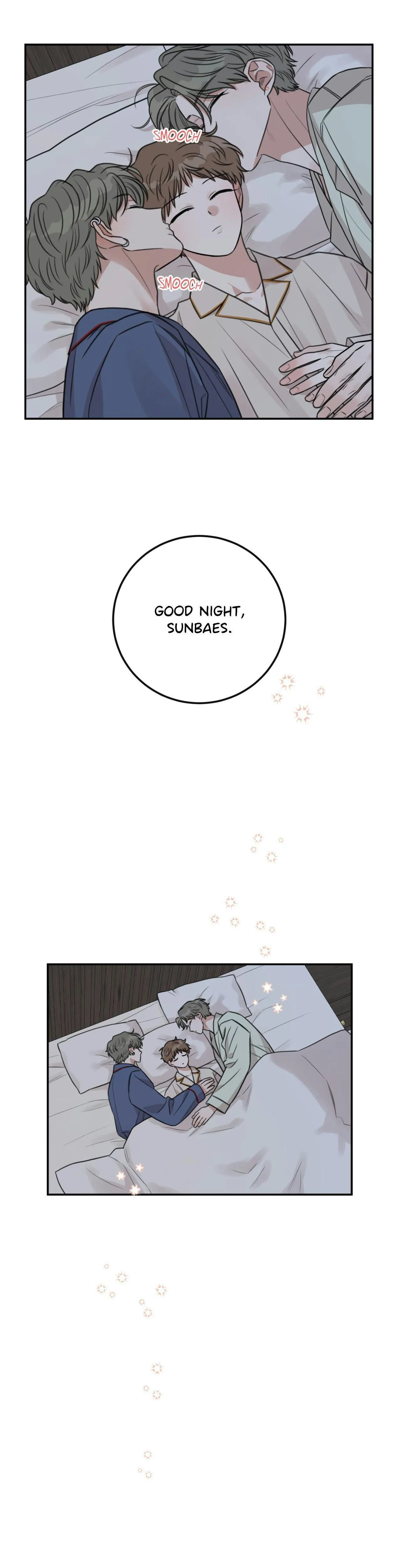 Sandwich Paradox - Chapter 46 Page 17