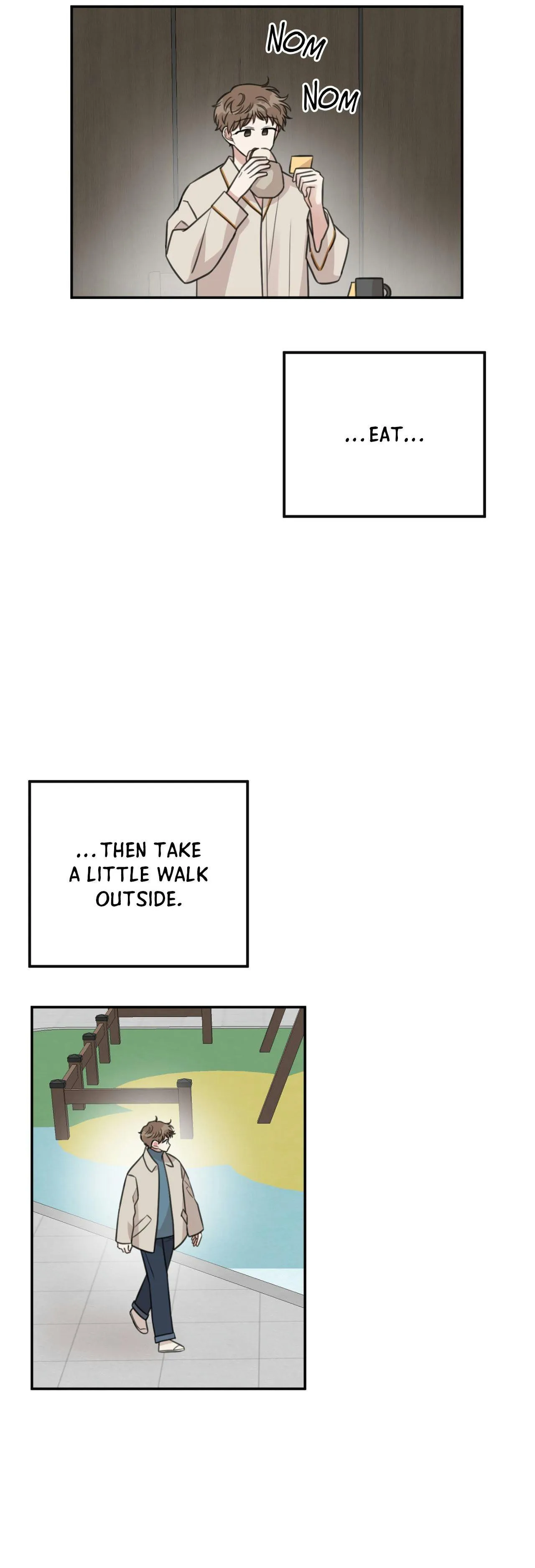 Sandwich Paradox - Chapter 46 Page 20