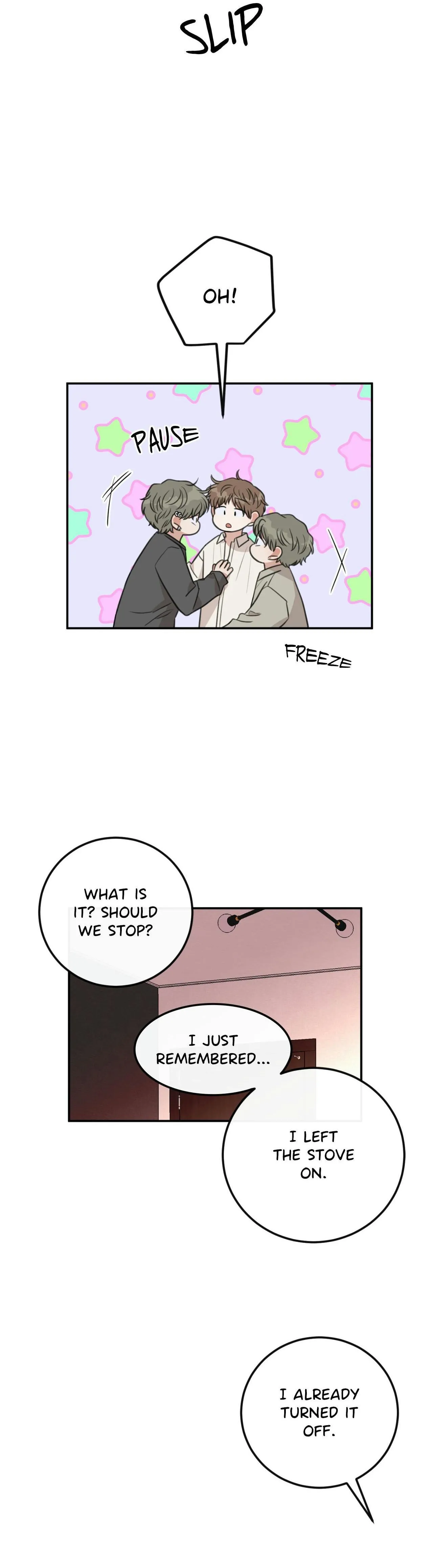 Sandwich Paradox - Chapter 46 Page 22