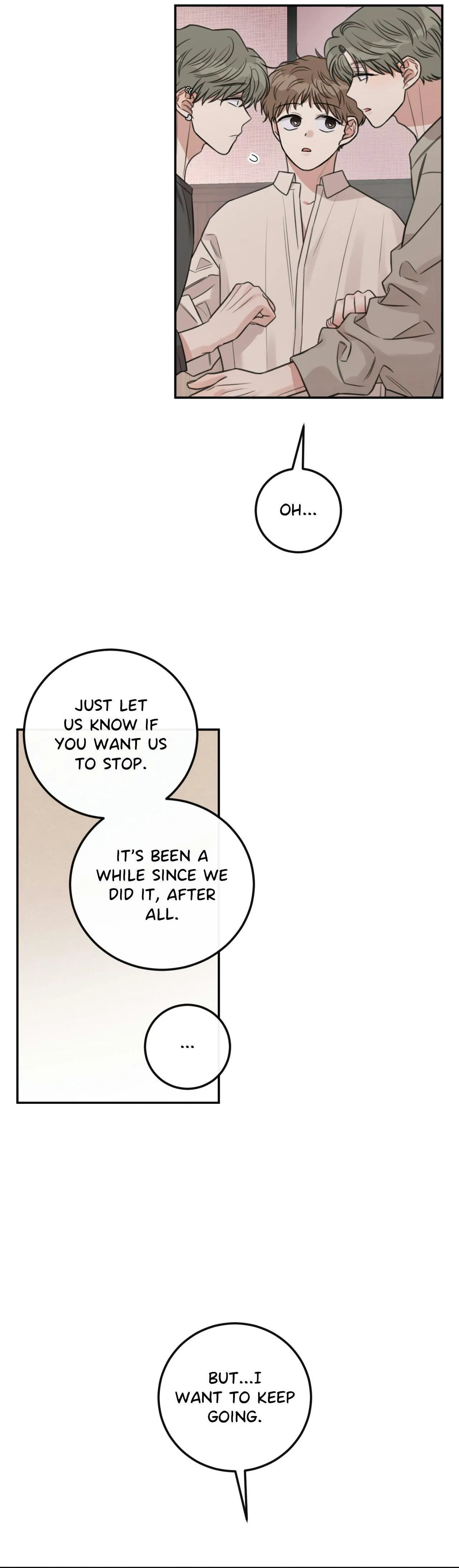 Sandwich Paradox - Chapter 46 Page 23