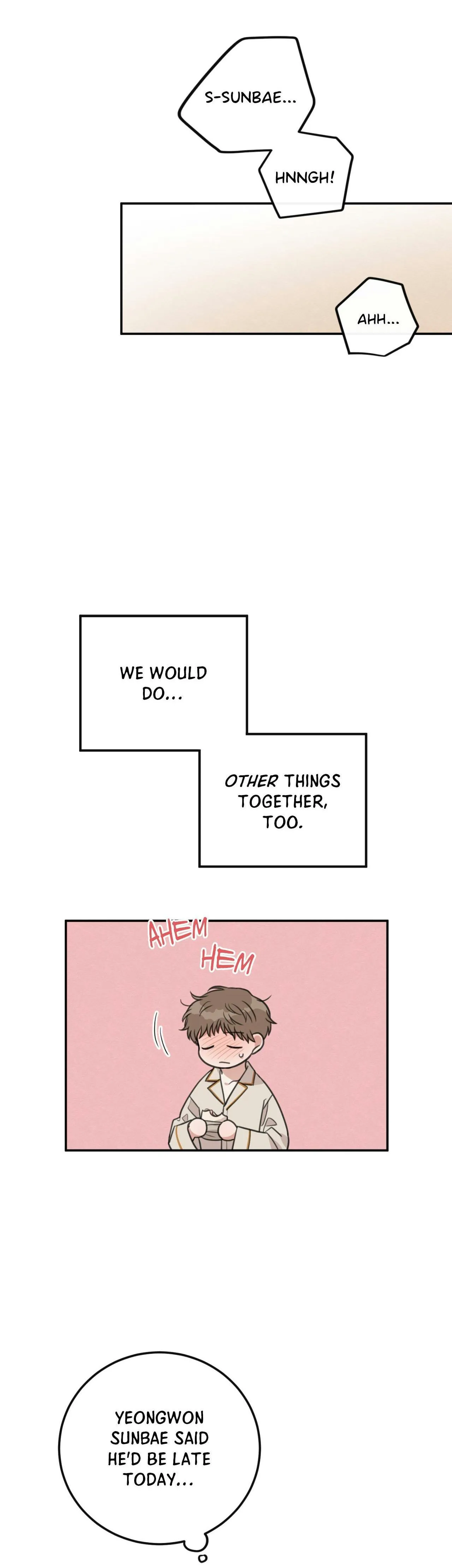Sandwich Paradox - Chapter 46 Page 28