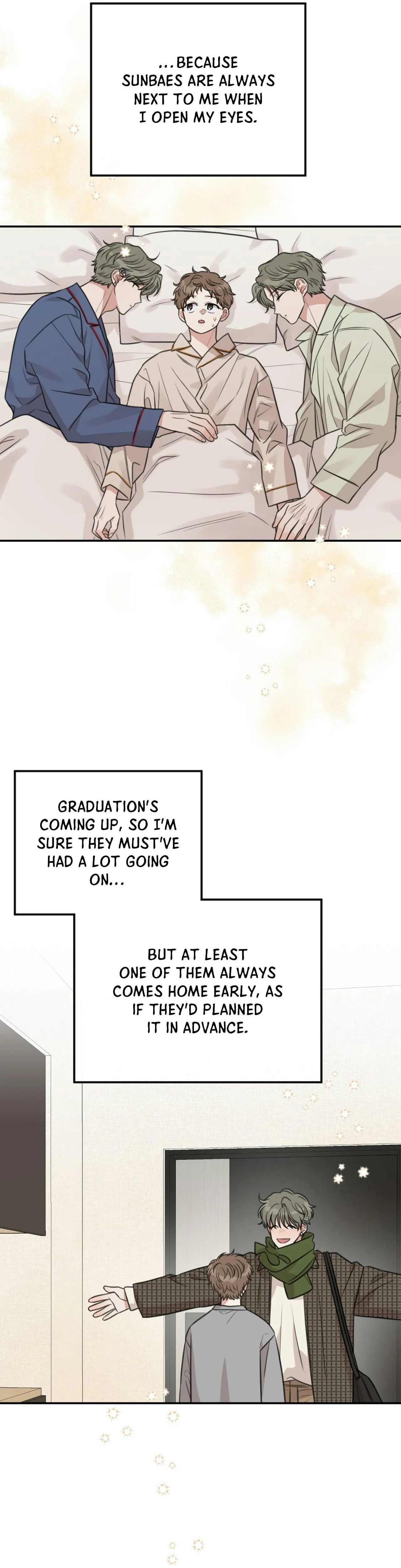 Sandwich Paradox - Chapter 46 Page 31