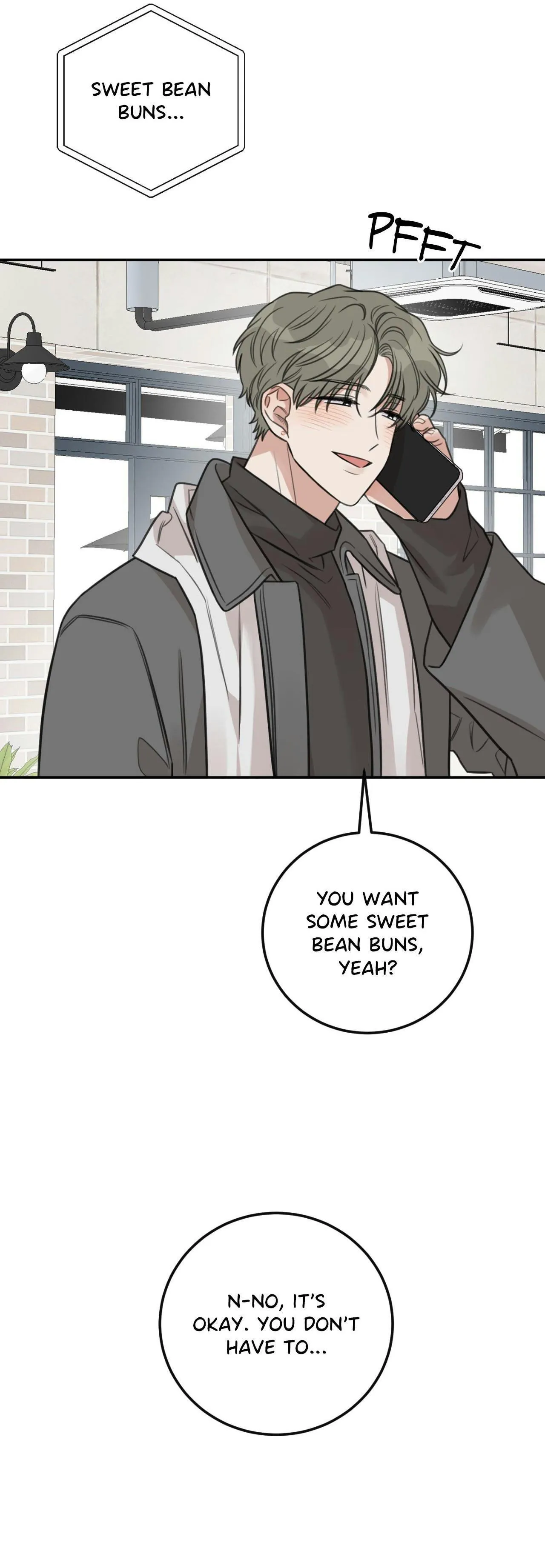 Sandwich Paradox - Chapter 46 Page 35