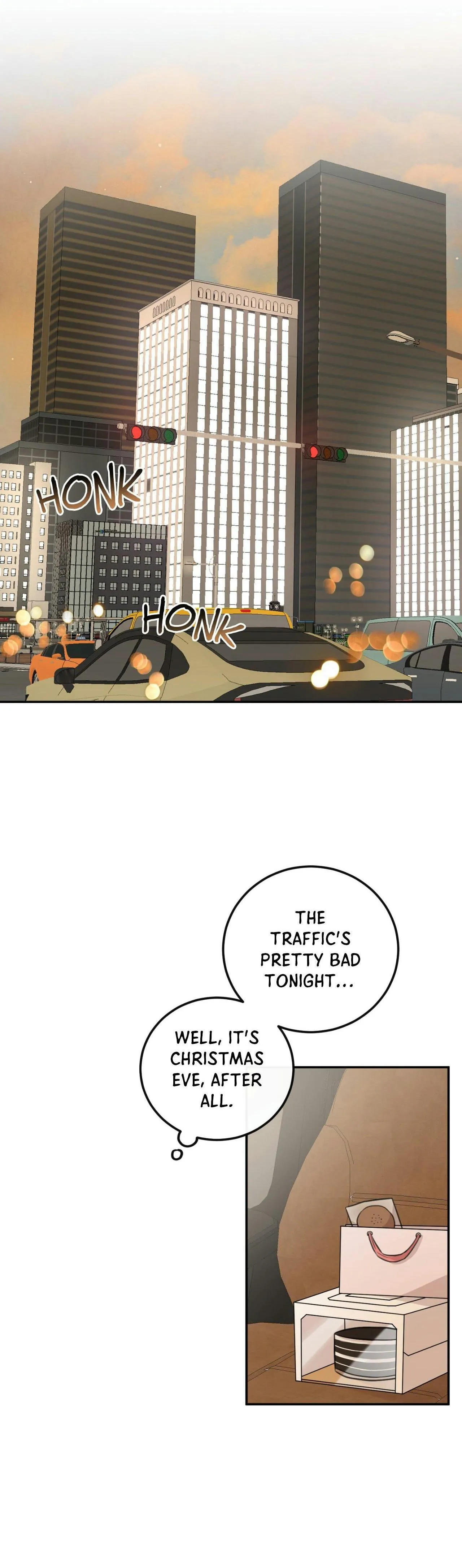 Sandwich Paradox - Chapter 46 Page 38