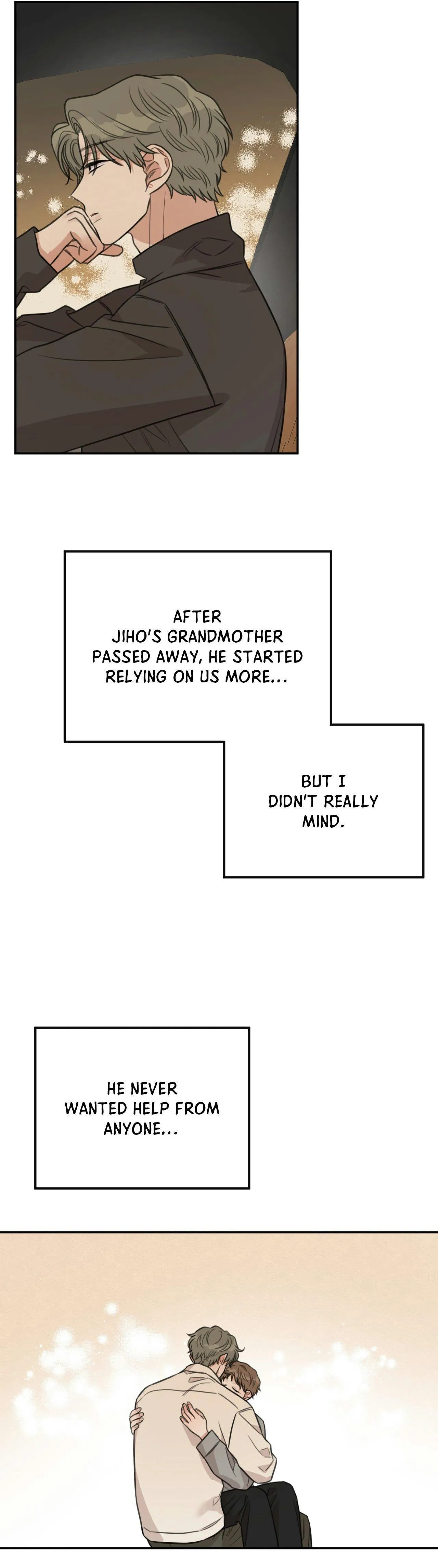 Sandwich Paradox - Chapter 46 Page 39