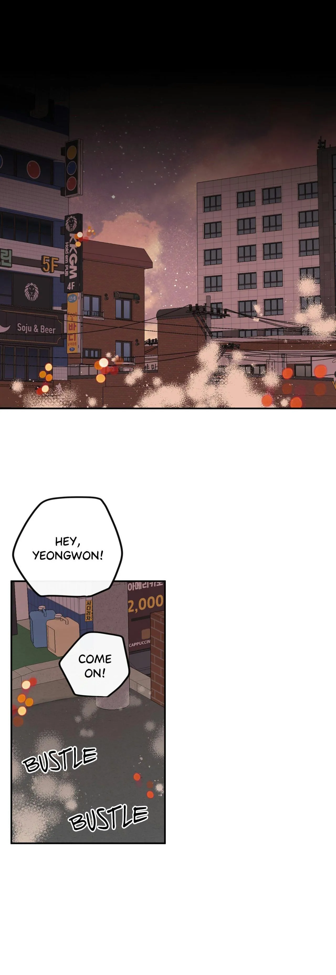 Sandwich Paradox - Chapter 46 Page 41