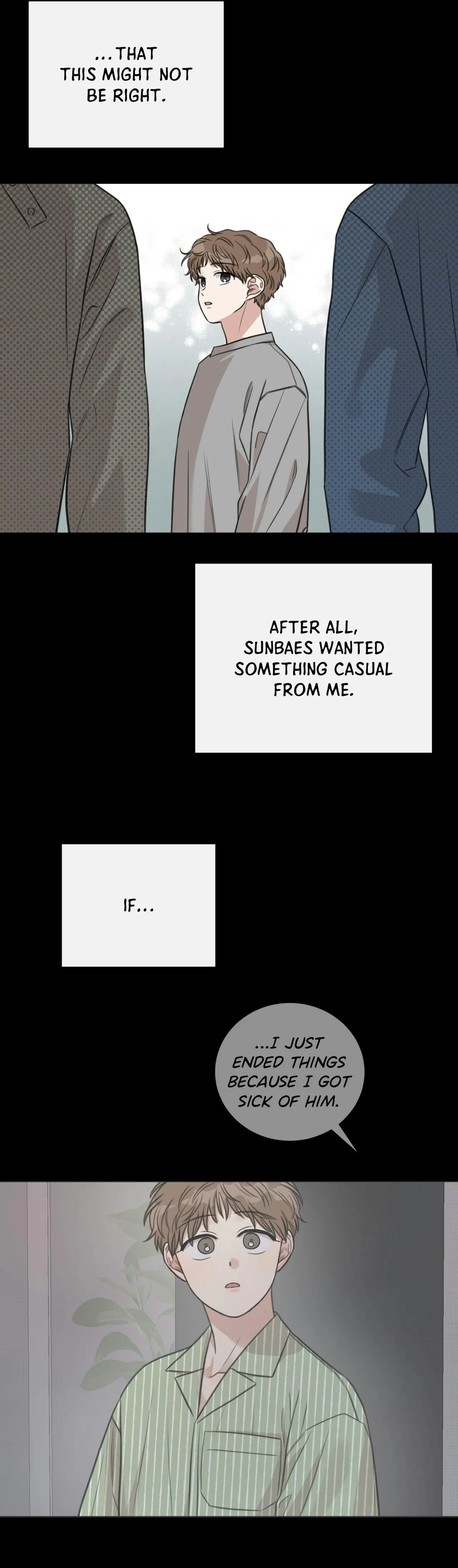 Sandwich Paradox - Chapter 46 Page 51