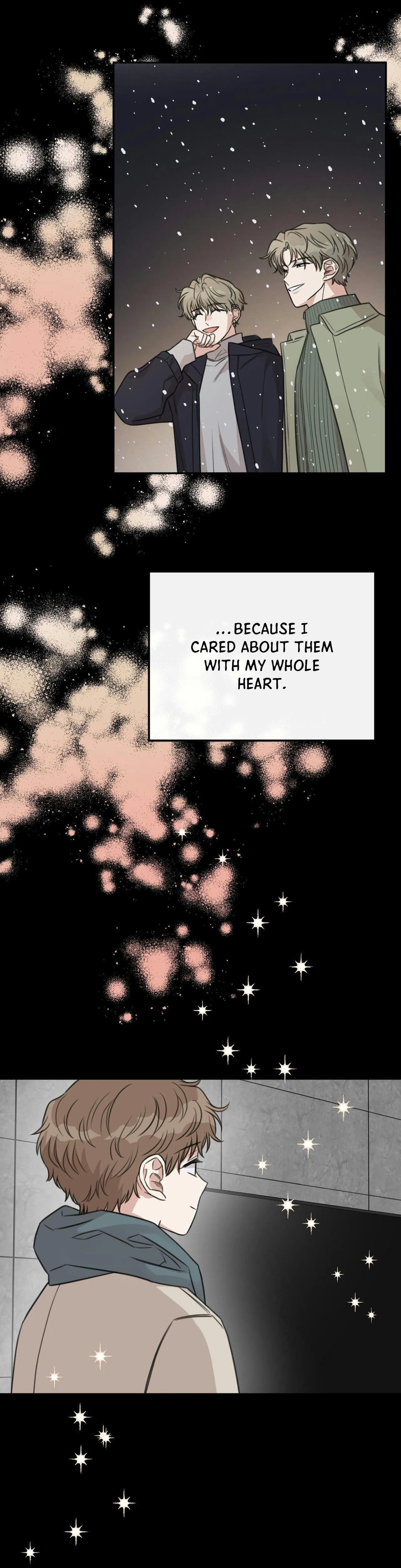 Sandwich Paradox - Chapter 46 Page 54