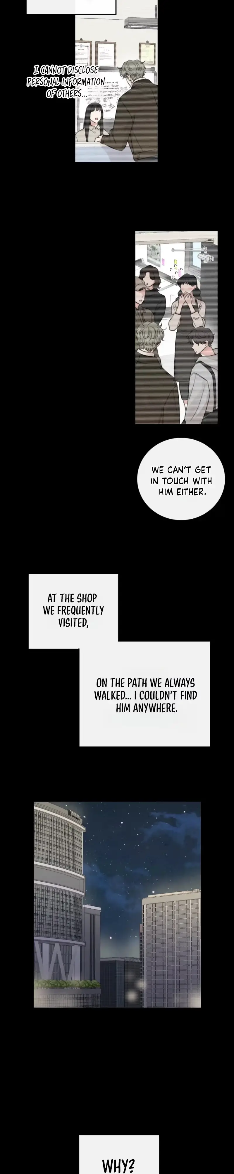 Sandwich Paradox - Chapter 47 Page 5