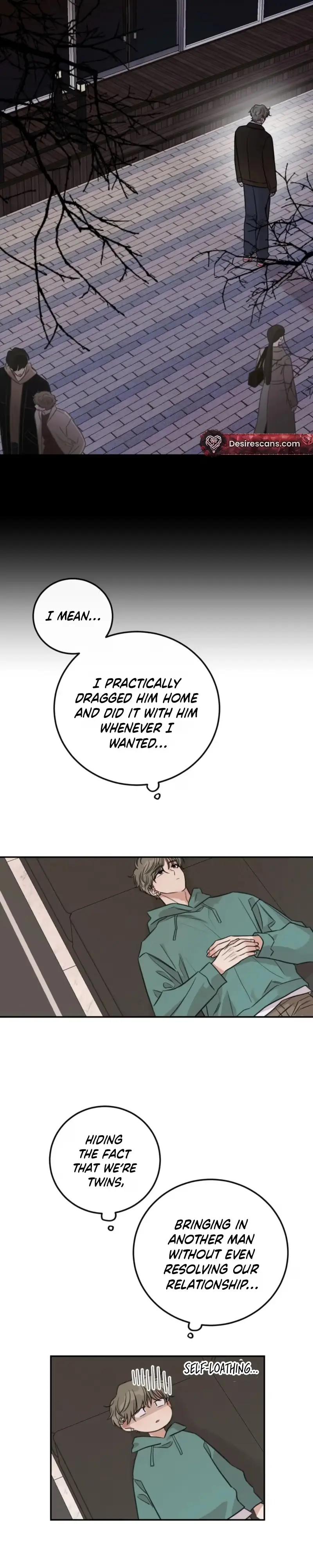 Sandwich Paradox - Chapter 47 Page 7