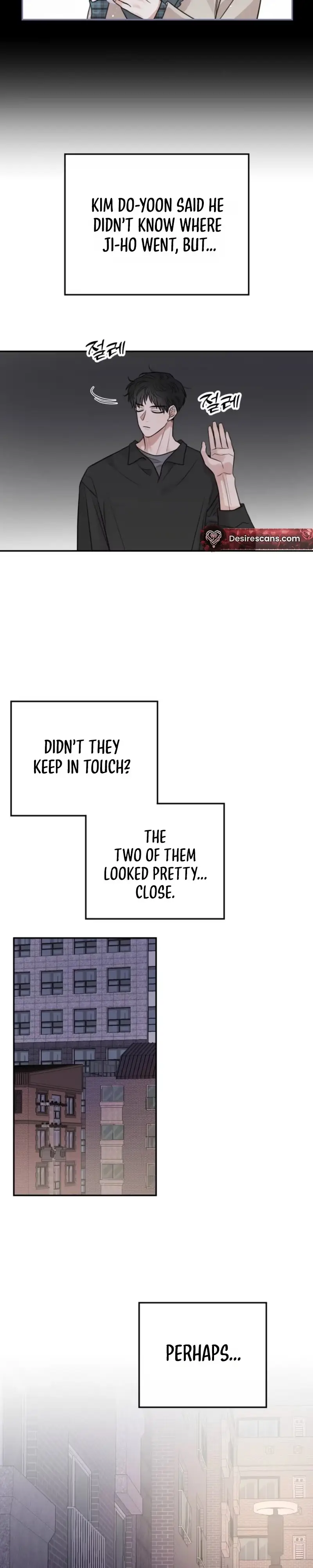 Sandwich Paradox - Chapter 47 Page 10
