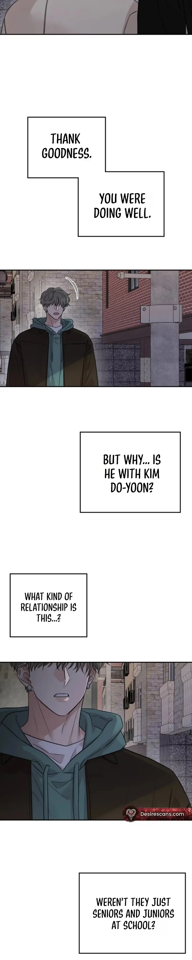 Sandwich Paradox - Chapter 47 Page 12