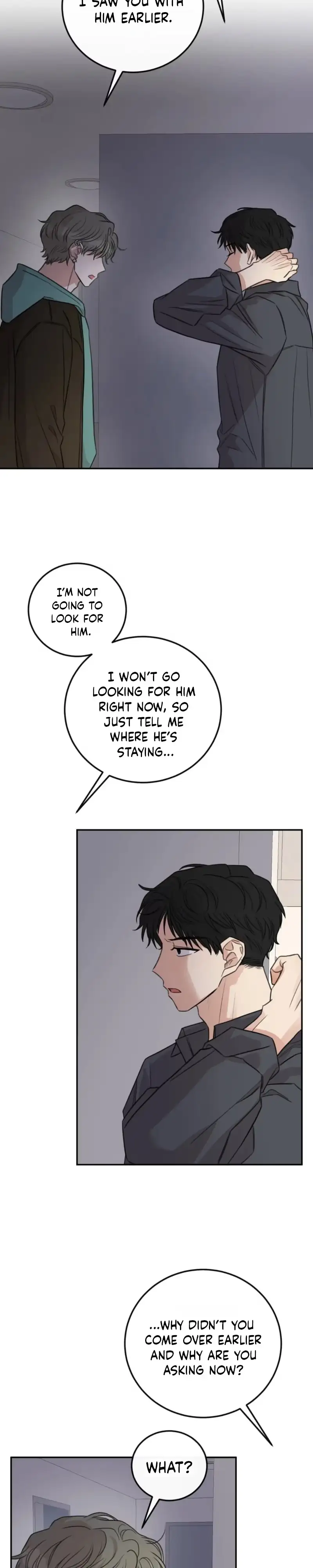 Sandwich Paradox - Chapter 47 Page 17