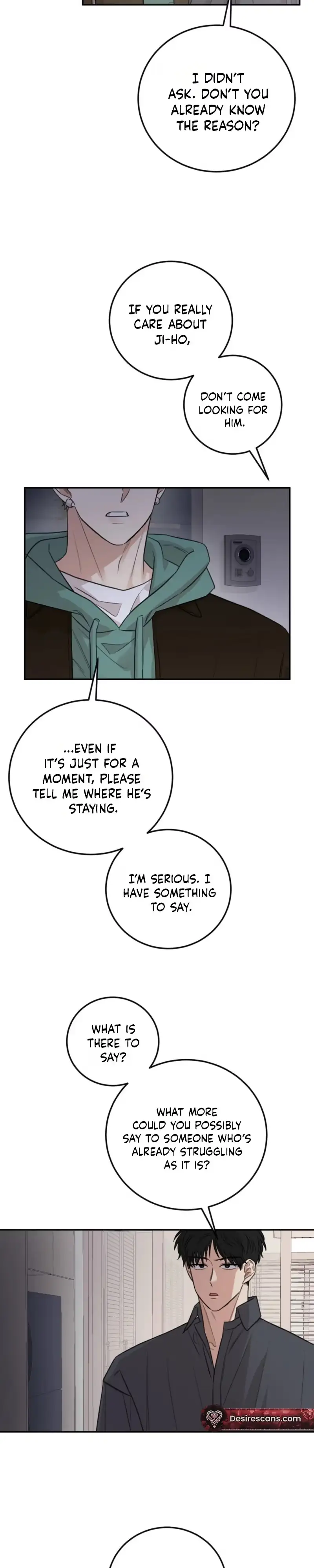Sandwich Paradox - Chapter 47 Page 19