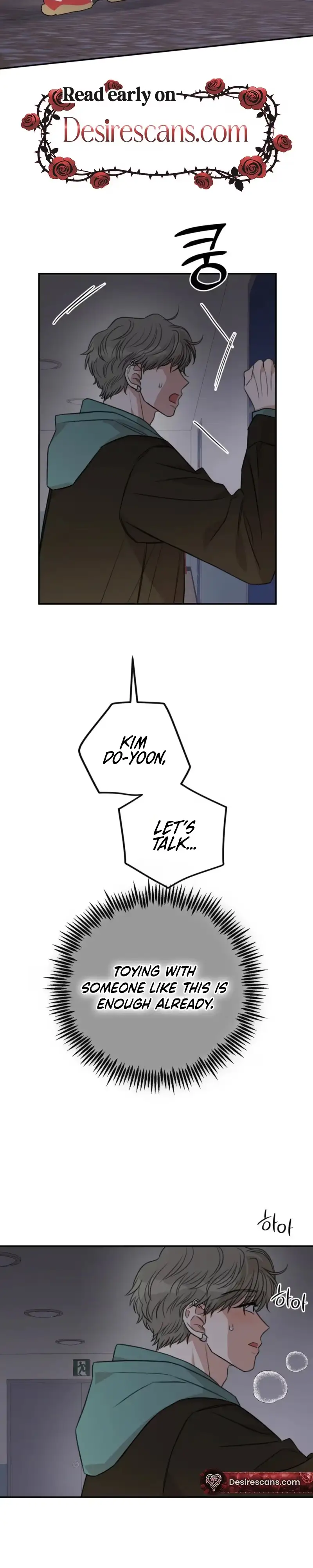 Sandwich Paradox - Chapter 47 Page 22