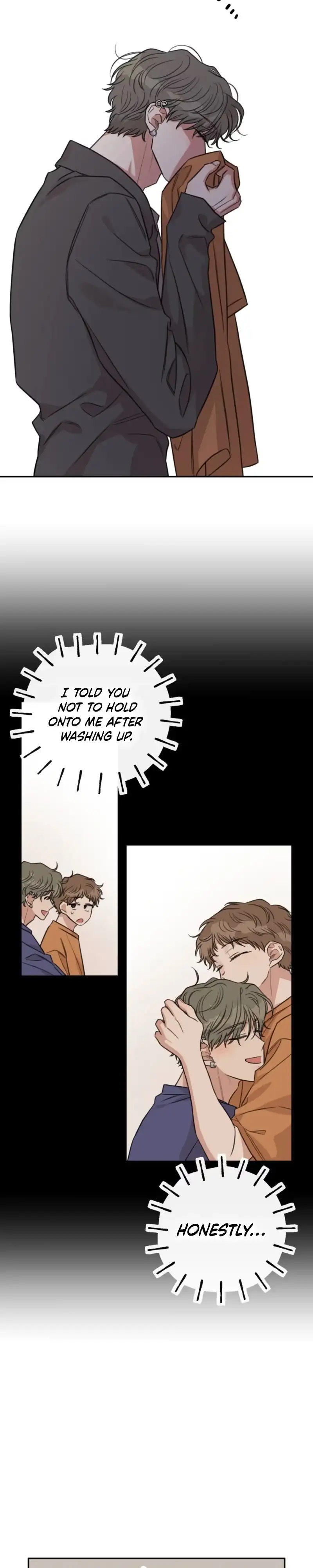 Sandwich Paradox - Chapter 47 Page 30