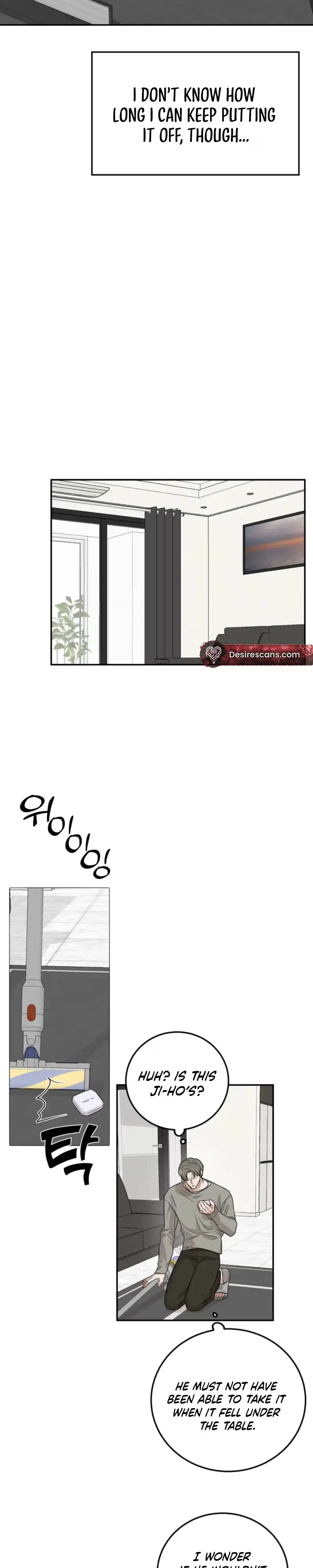 Sandwich Paradox - Chapter 48 Page 7