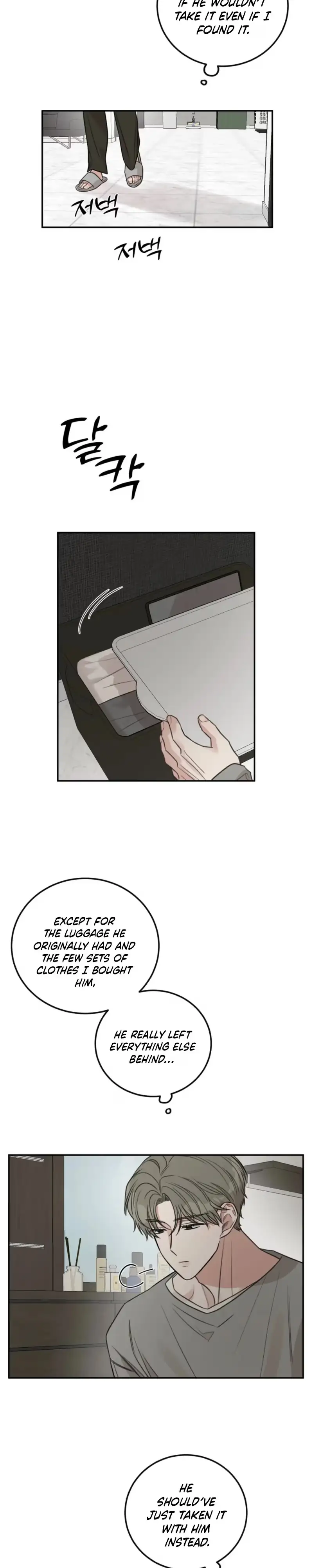 Sandwich Paradox - Chapter 48 Page 8