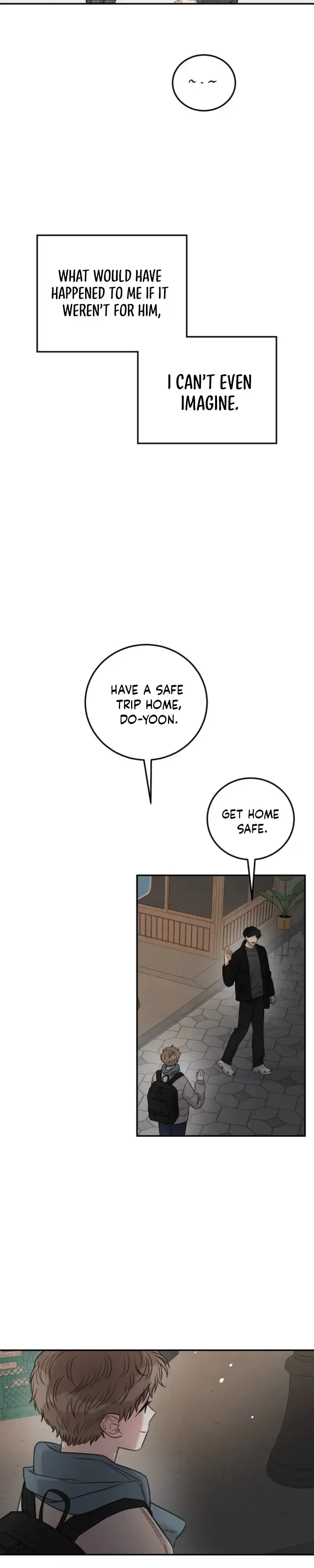 Sandwich Paradox - Chapter 48 Page 22