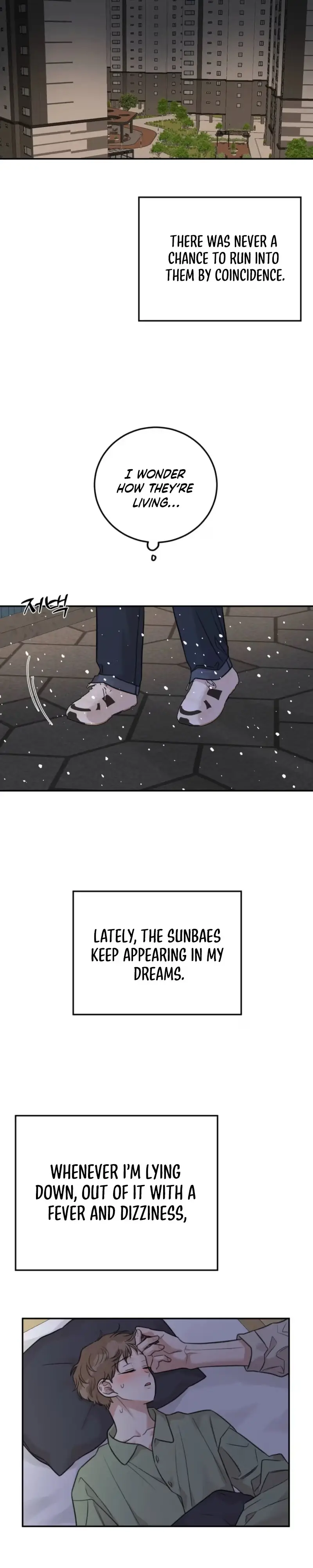 Sandwich Paradox - Chapter 48 Page 25
