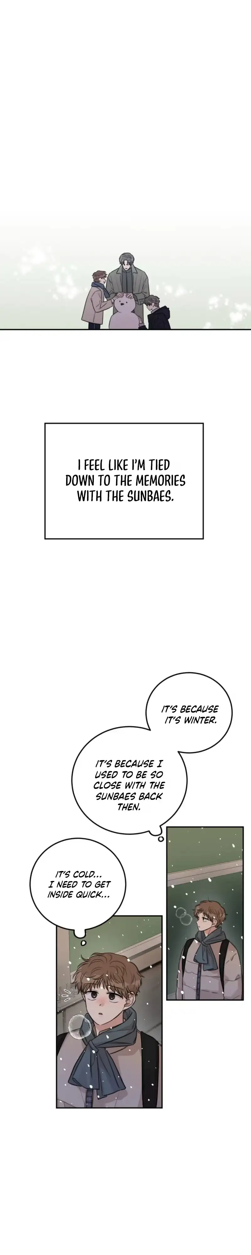 Sandwich Paradox - Chapter 48 Page 27