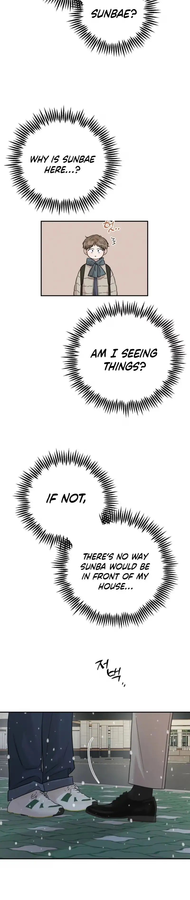 Sandwich Paradox - Chapter 49 Page 2