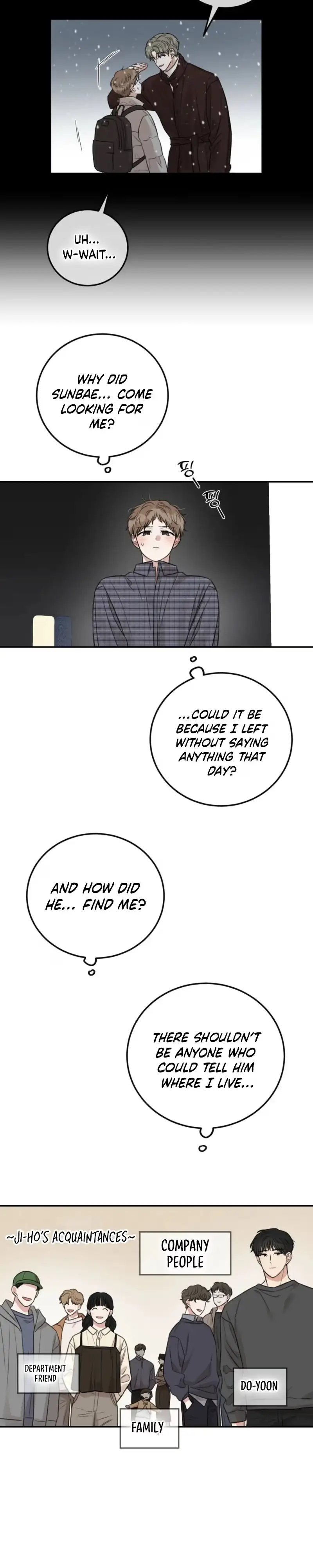 Sandwich Paradox - Chapter 49 Page 6