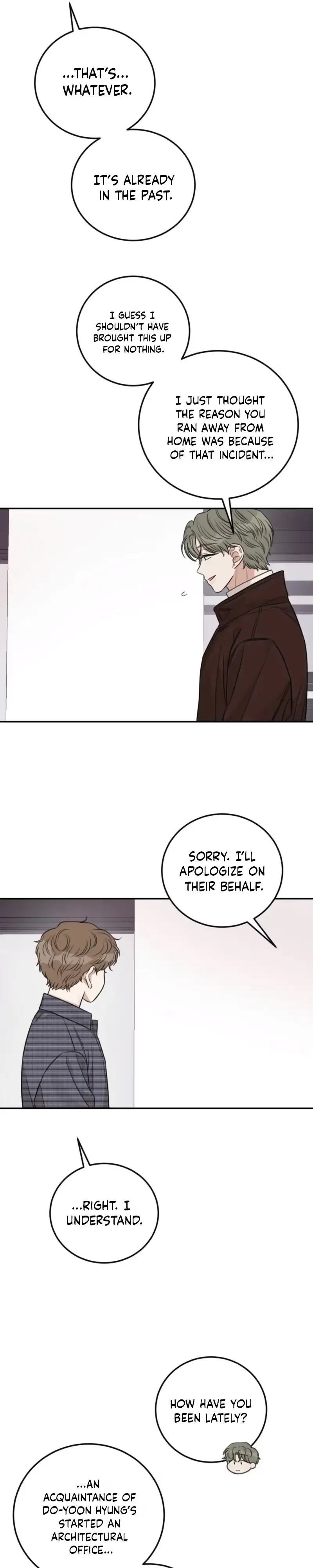 Sandwich Paradox - Chapter 49 Page 13