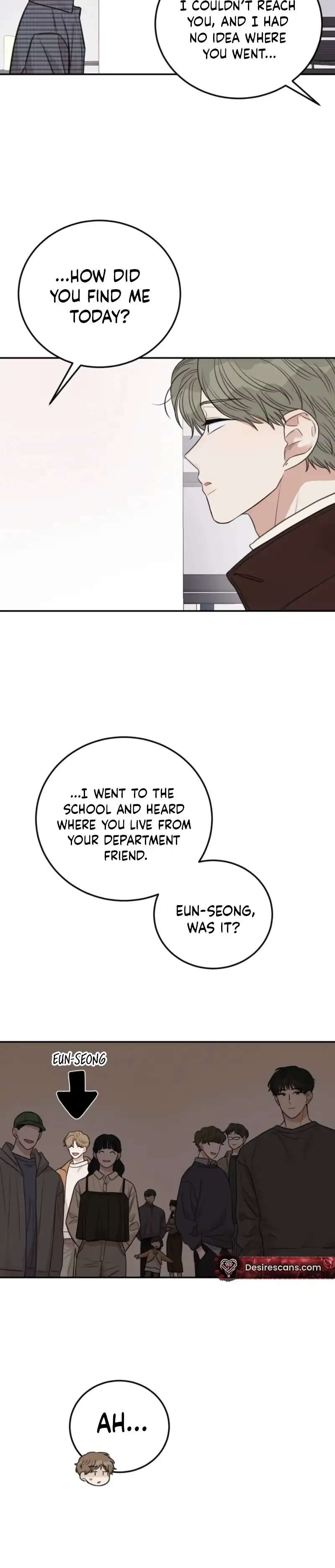 Sandwich Paradox - Chapter 49 Page 18