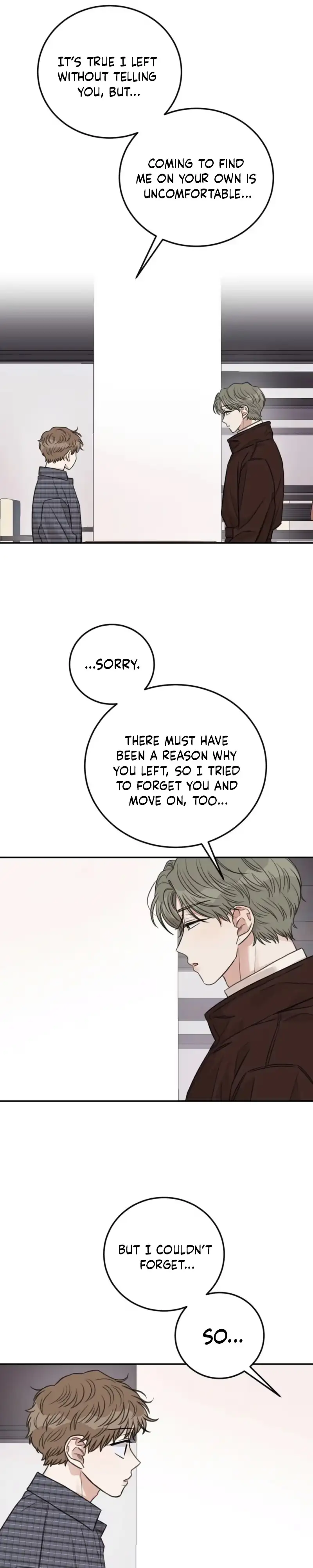 Sandwich Paradox - Chapter 49 Page 19