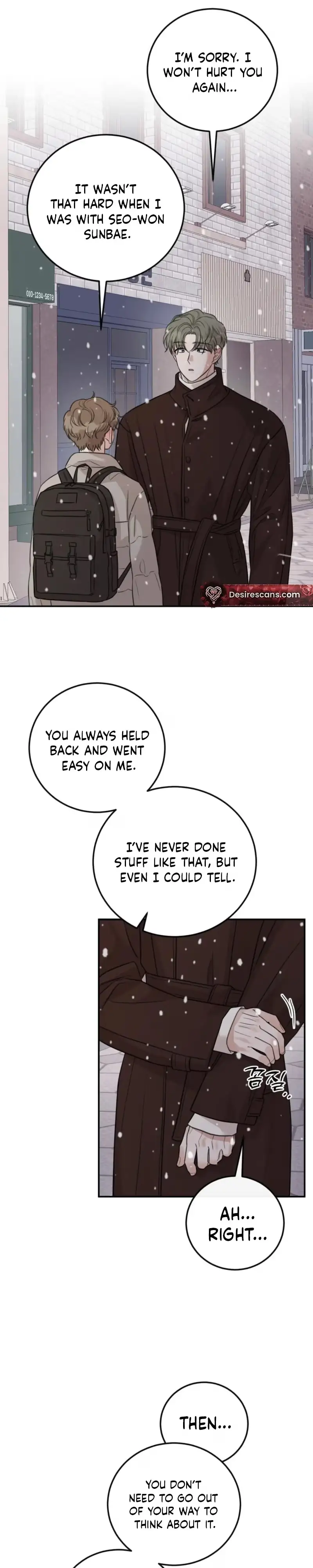 Sandwich Paradox - Chapter 49 Page 25