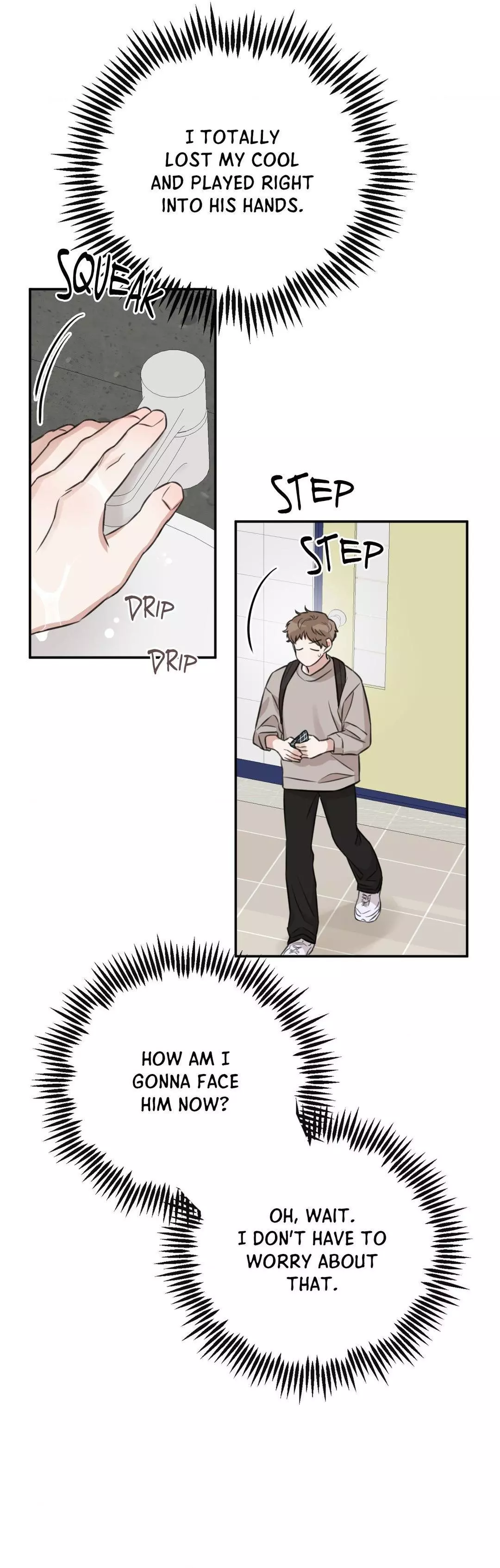 Sandwich Paradox - Chapter 5 Page 4