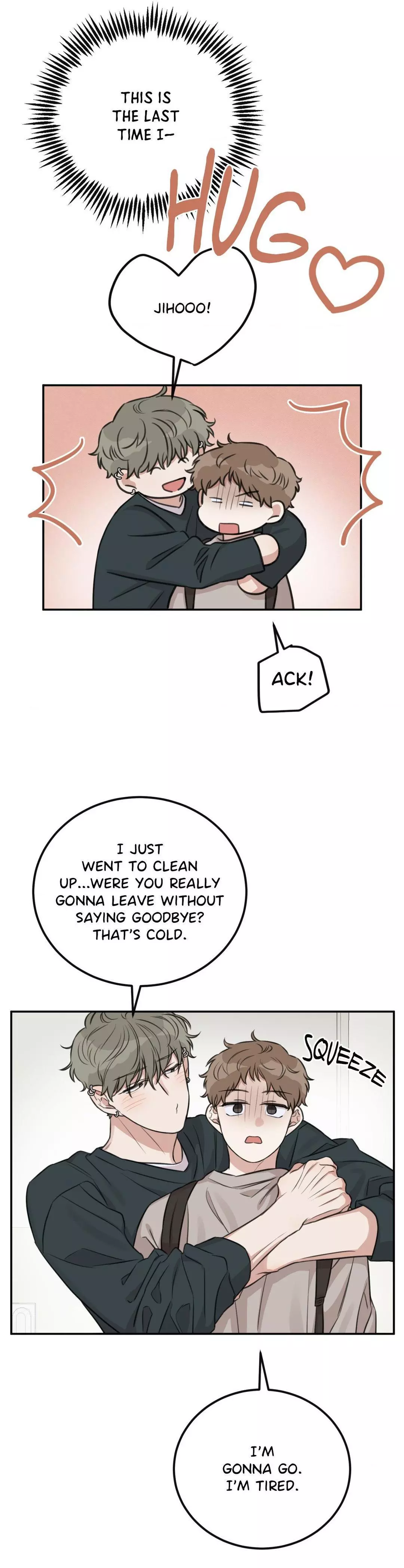 Sandwich Paradox - Chapter 5 Page 5