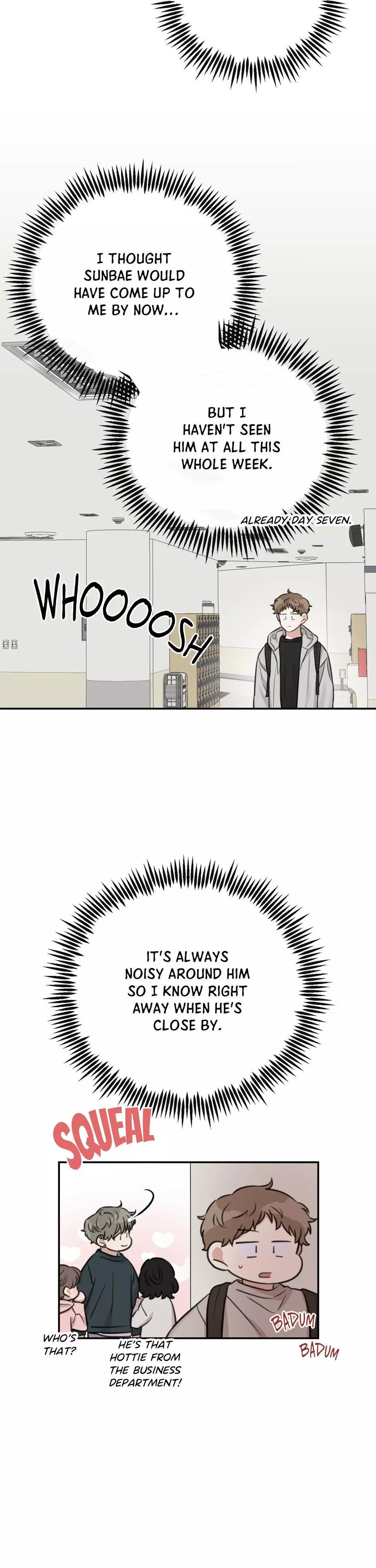 Sandwich Paradox - Chapter 5 Page 10