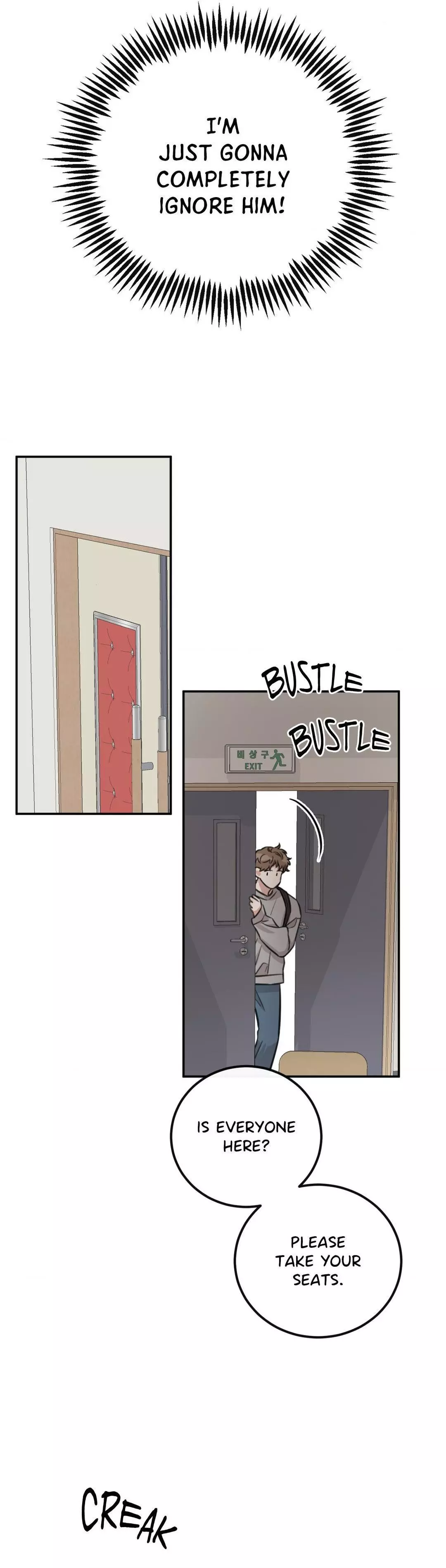 Sandwich Paradox - Chapter 5 Page 14