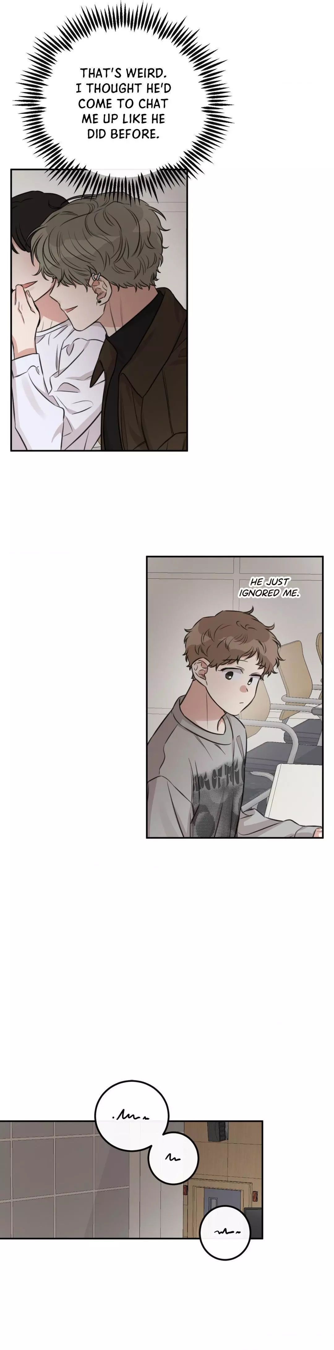 Sandwich Paradox - Chapter 5 Page 18