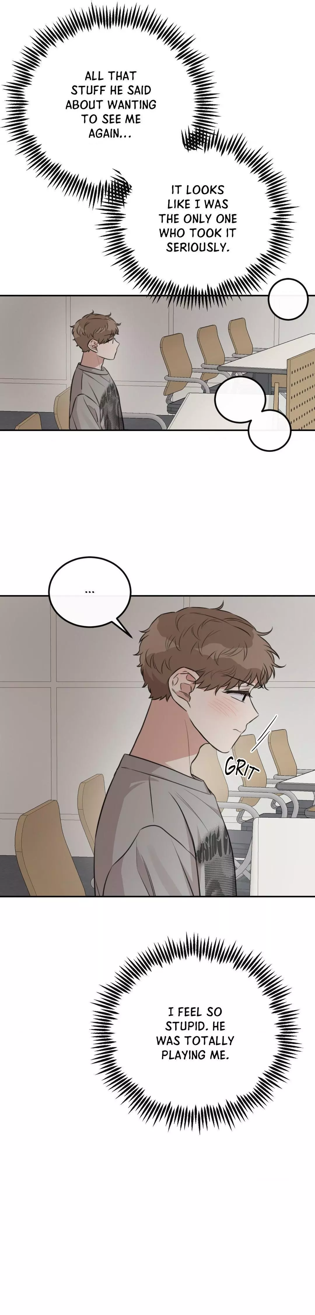 Sandwich Paradox - Chapter 5 Page 21