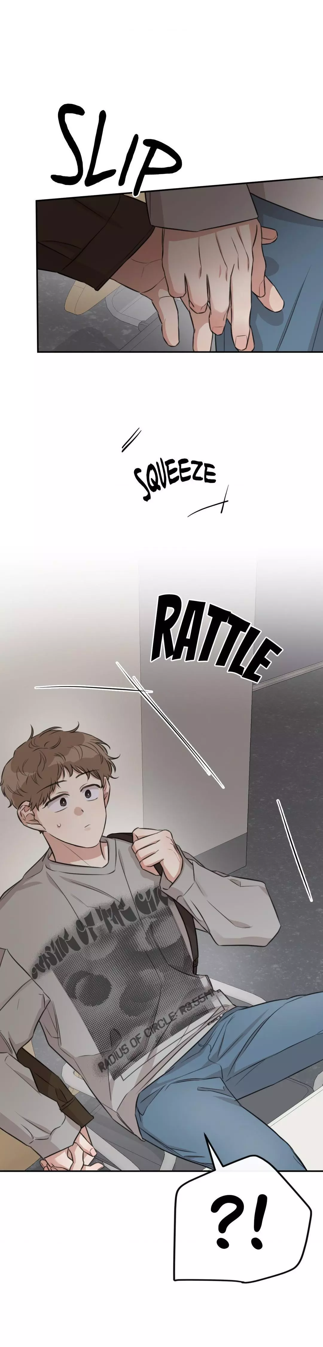 Sandwich Paradox - Chapter 5 Page 23