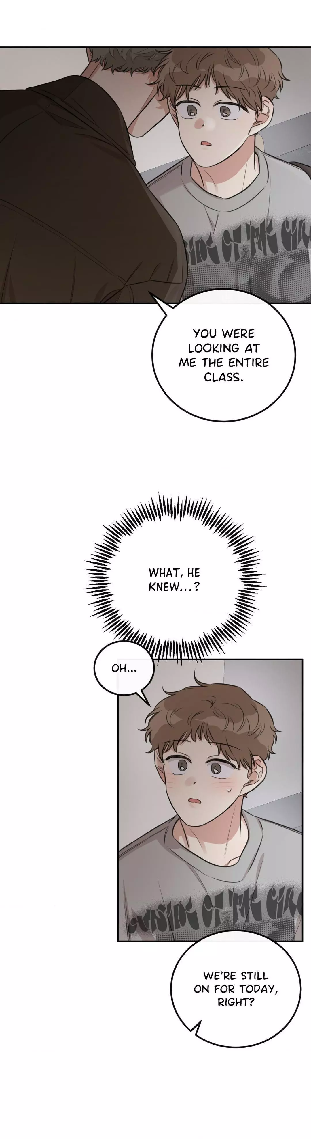 Sandwich Paradox - Chapter 5 Page 27
