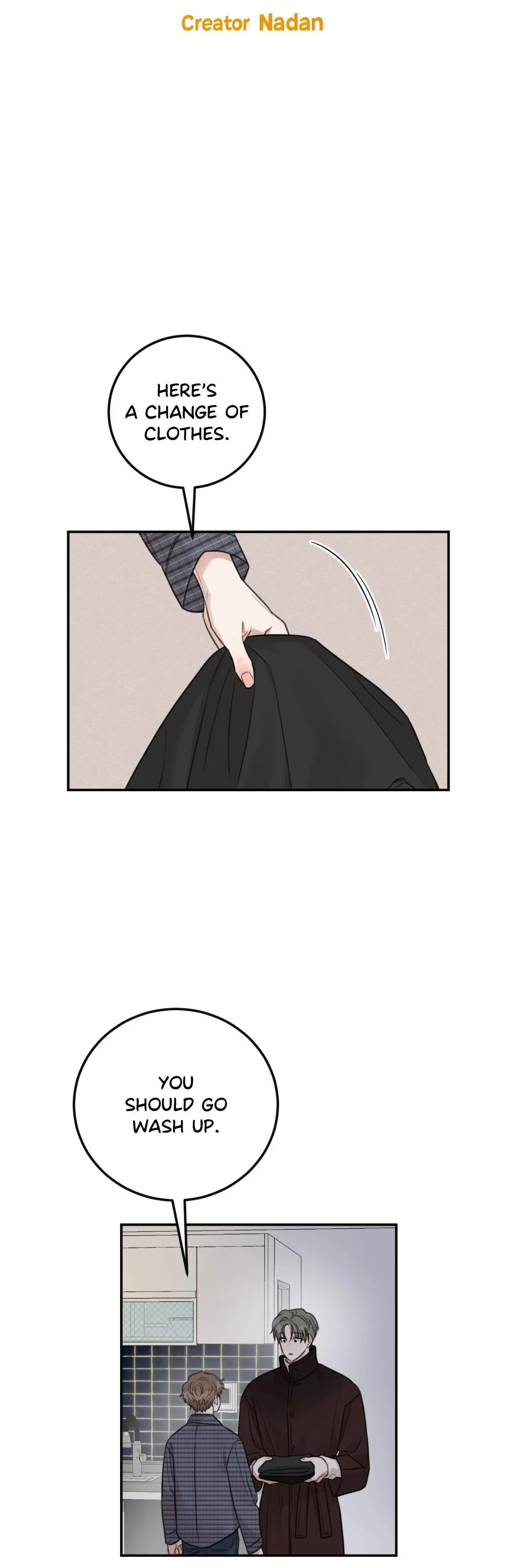Sandwich Paradox - Chapter 50 Page 4