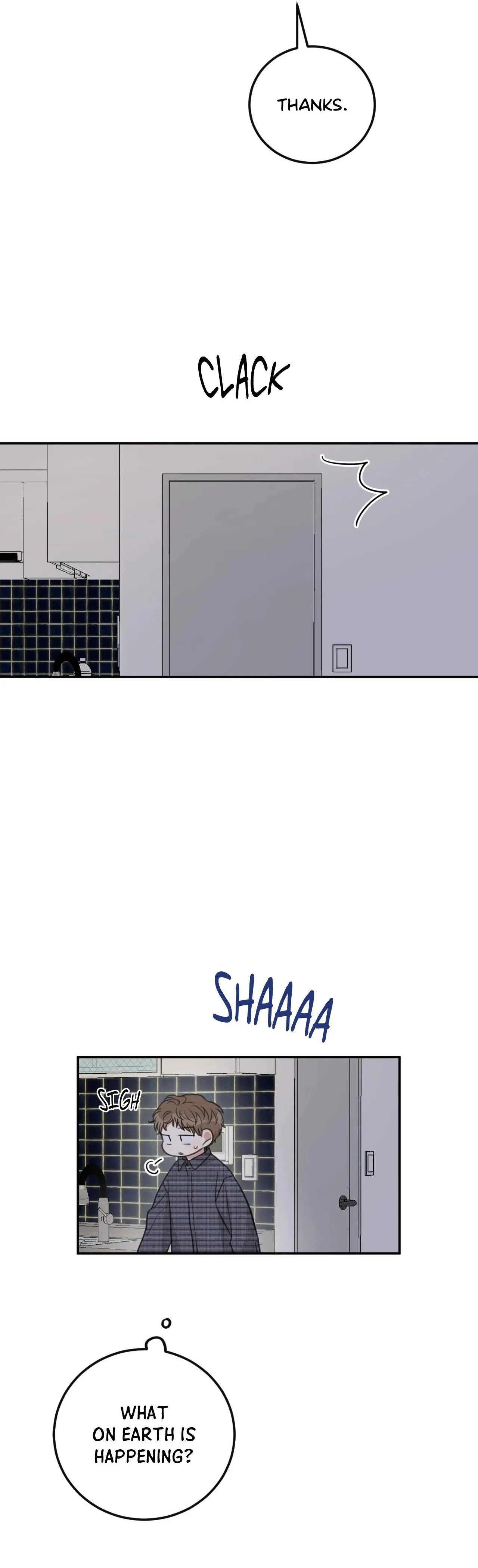 Sandwich Paradox - Chapter 50 Page 5