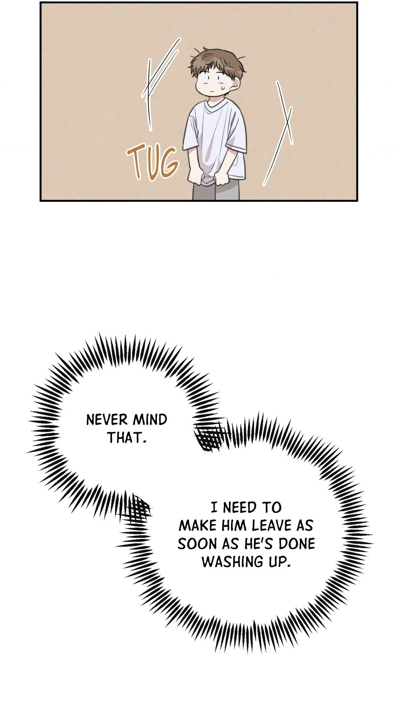 Sandwich Paradox - Chapter 50 Page 8