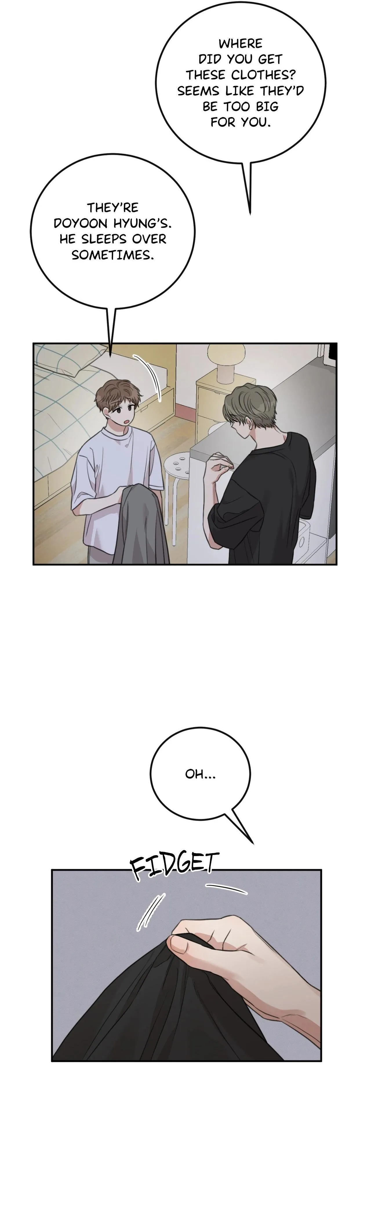 Sandwich Paradox - Chapter 50 Page 10