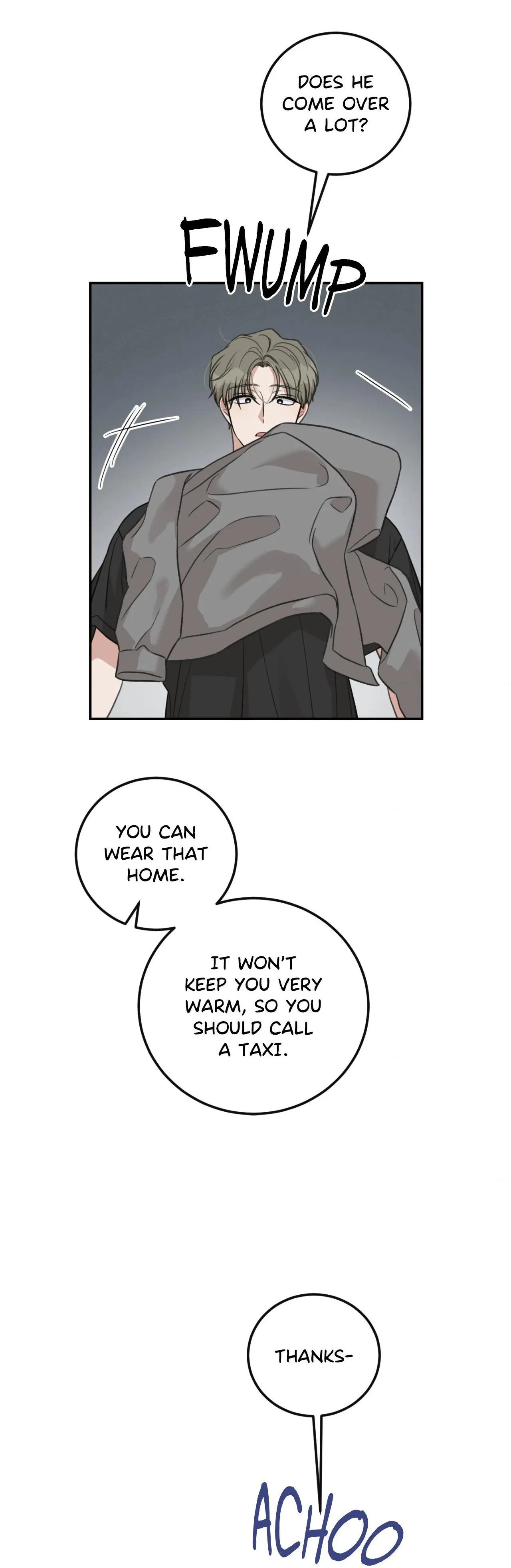 Sandwich Paradox - Chapter 50 Page 11